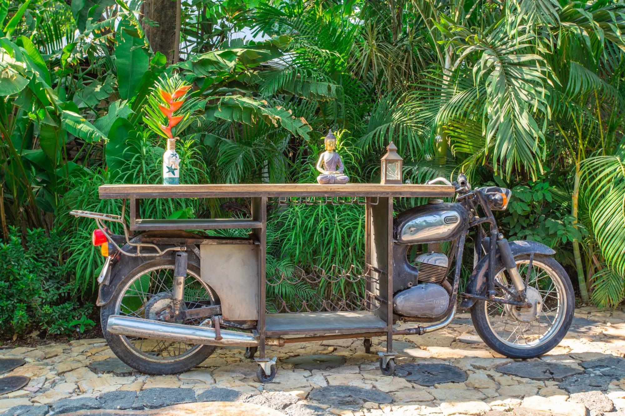Ocho Artisan Bungalows (Adults Only) Tamarindo Exteriér fotografie