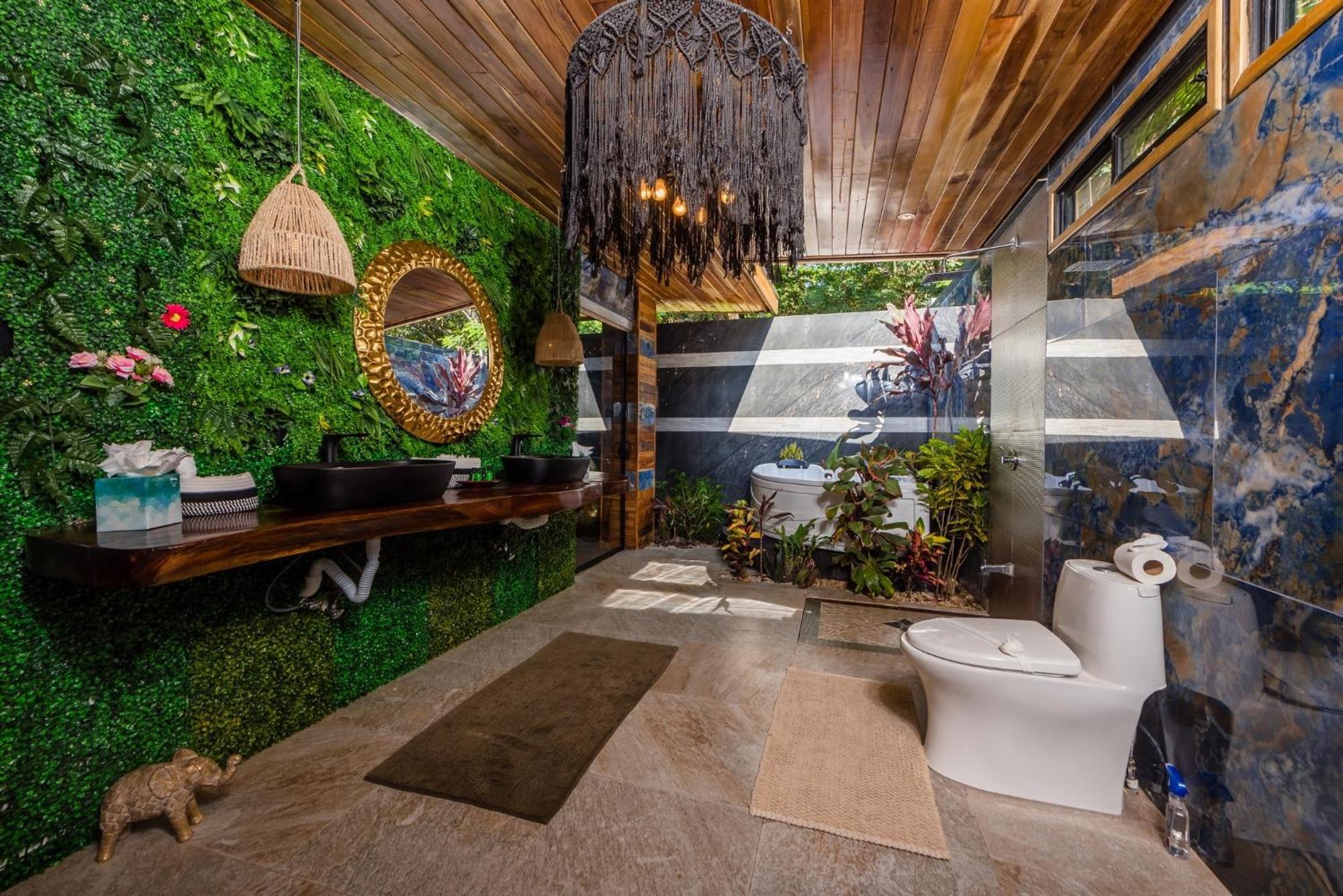 Ocho Artisan Bungalows (Adults Only) Tamarindo Exteriér fotografie