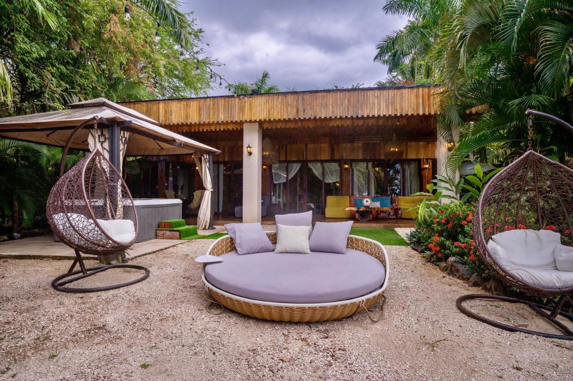 Ocho Artisan Bungalows (Adults Only) Tamarindo Exteriér fotografie