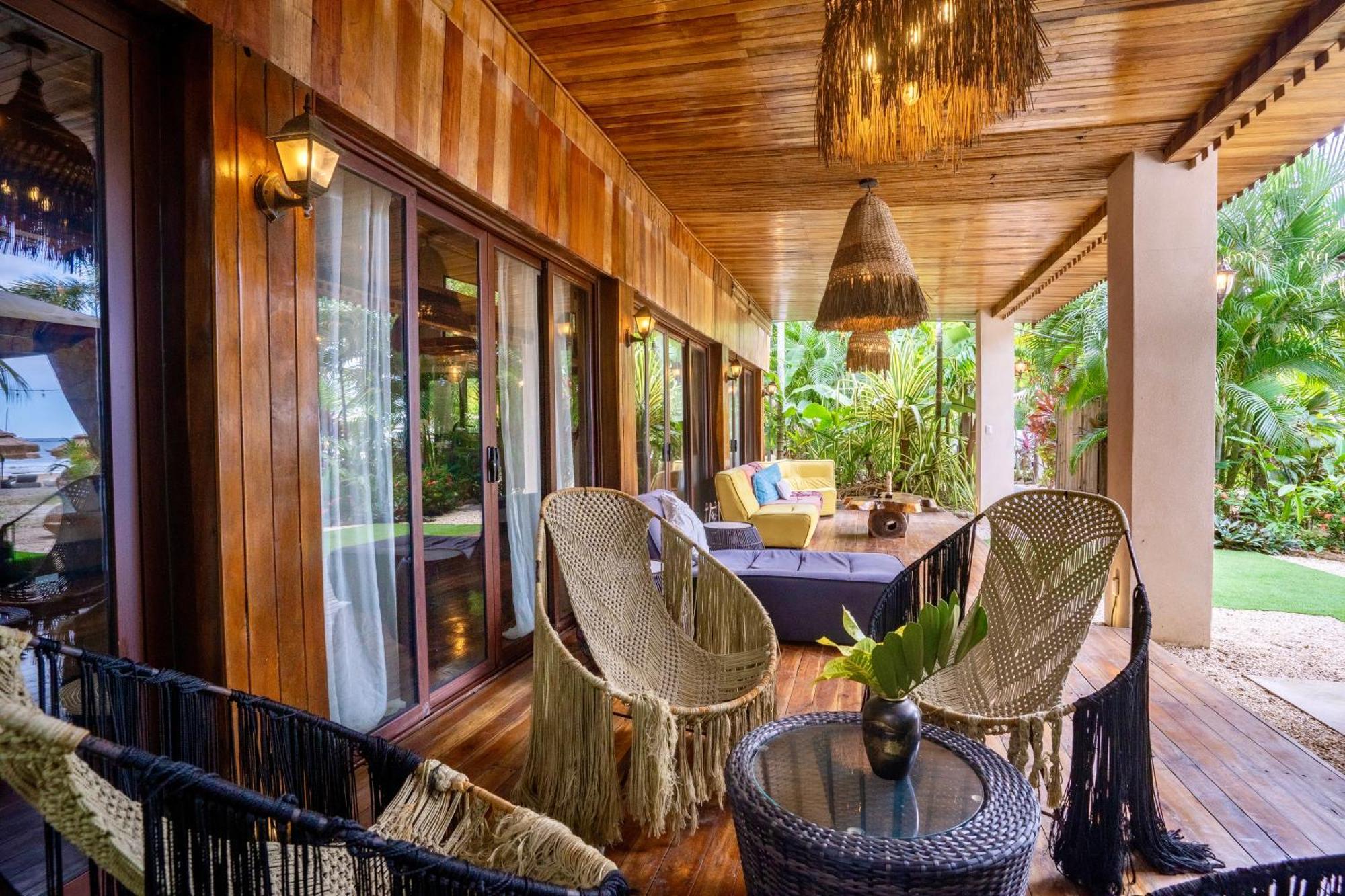 Ocho Artisan Bungalows (Adults Only) Tamarindo Exteriér fotografie