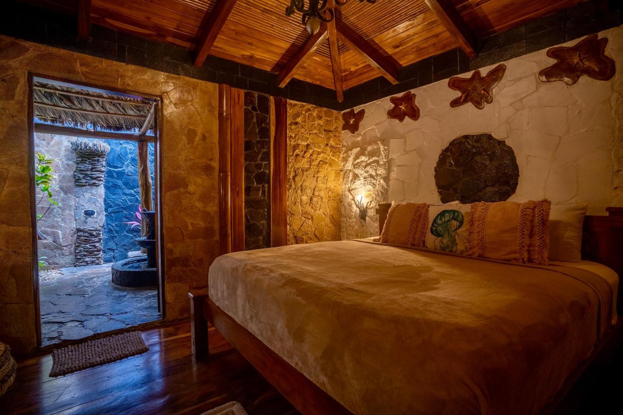 Ocho Artisan Bungalows (Adults Only) Tamarindo Exteriér fotografie