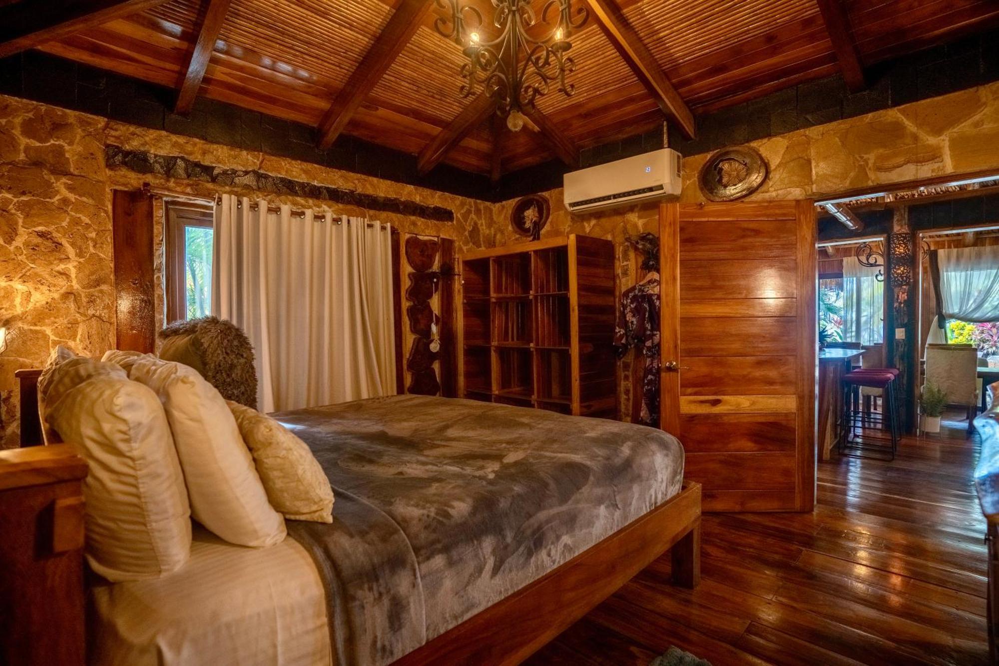 Ocho Artisan Bungalows (Adults Only) Tamarindo Exteriér fotografie