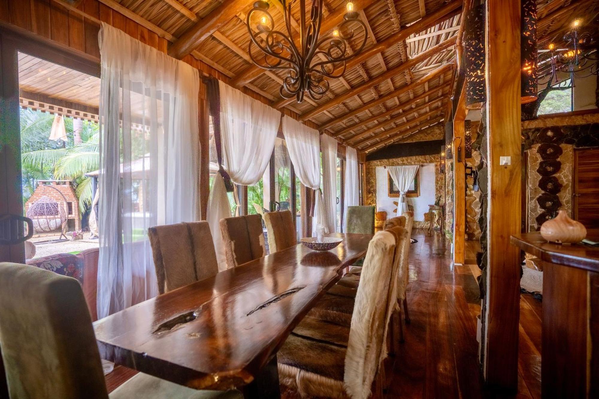 Ocho Artisan Bungalows (Adults Only) Tamarindo Exteriér fotografie