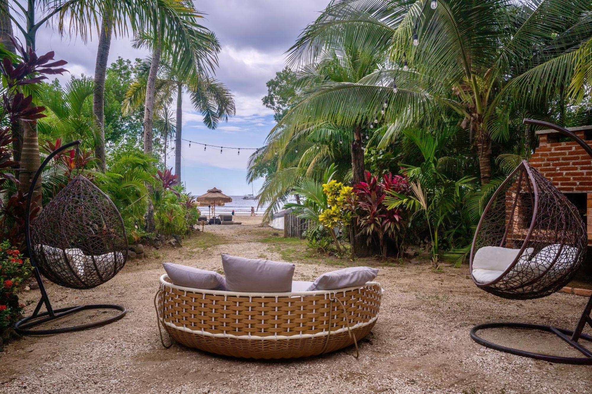 Ocho Artisan Bungalows (Adults Only) Tamarindo Exteriér fotografie