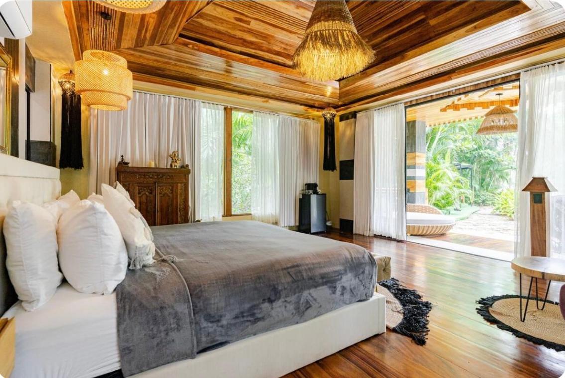 Ocho Artisan Bungalows (Adults Only) Tamarindo Exteriér fotografie