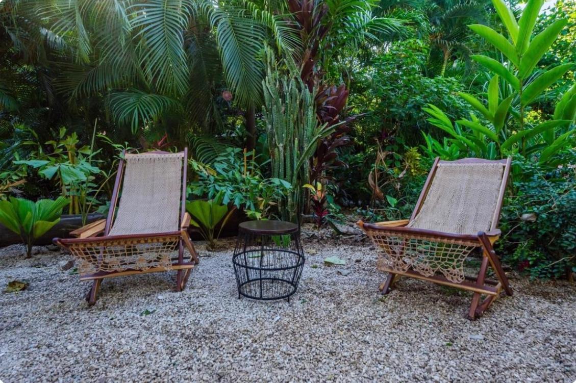 Ocho Artisan Bungalows (Adults Only) Tamarindo Exteriér fotografie