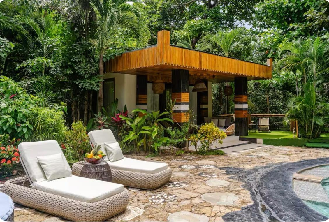 Ocho Artisan Bungalows (Adults Only) Tamarindo Exteriér fotografie