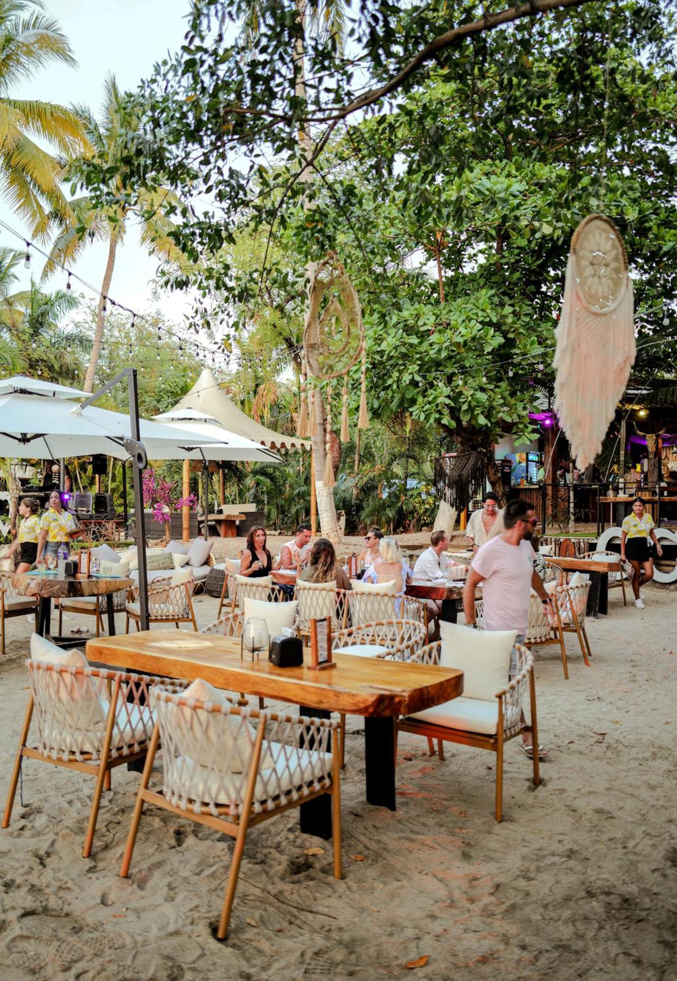 Ocho Artisan Bungalows (Adults Only) Tamarindo Exteriér fotografie