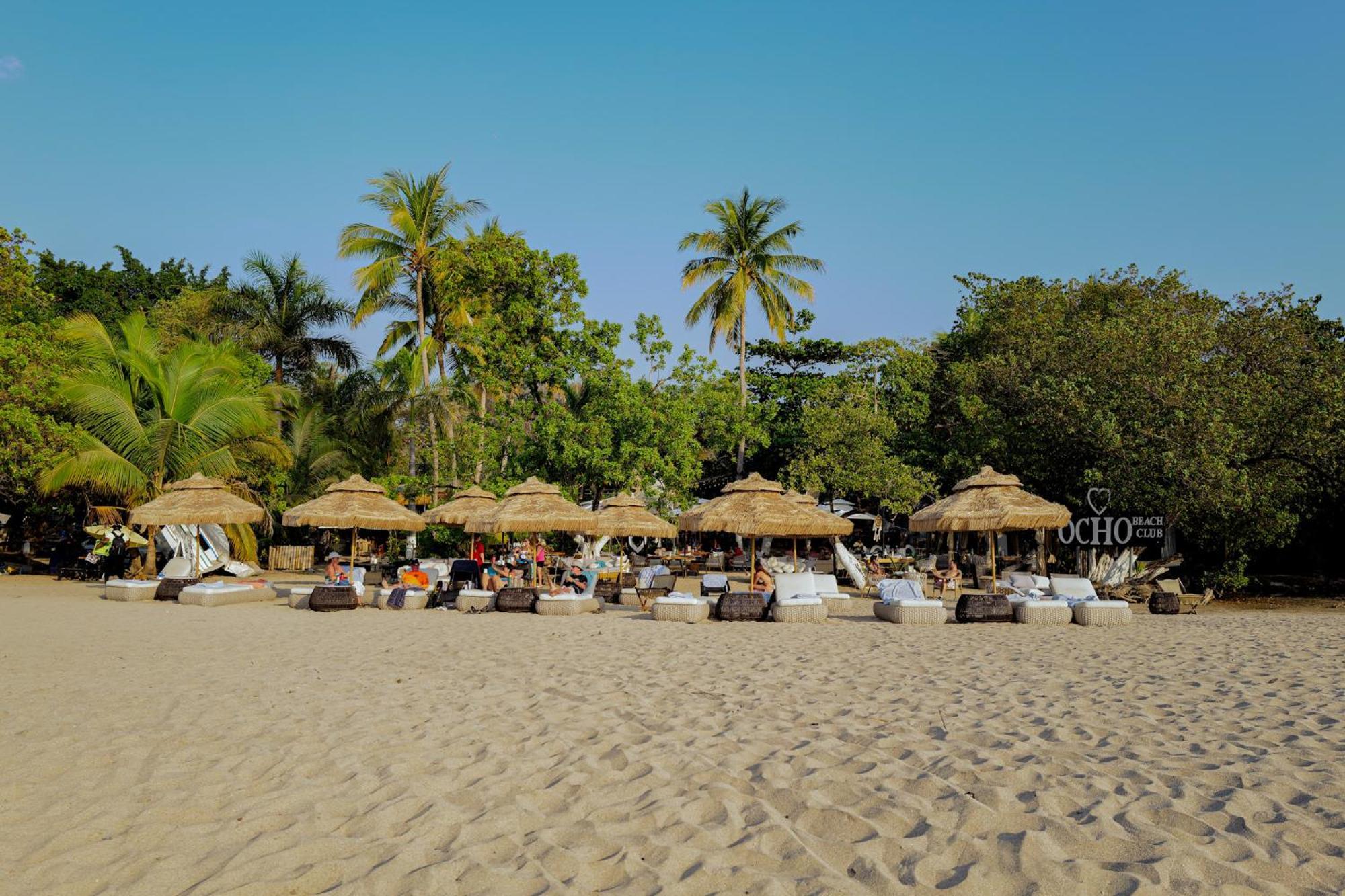 Ocho Artisan Bungalows (Adults Only) Tamarindo Exteriér fotografie