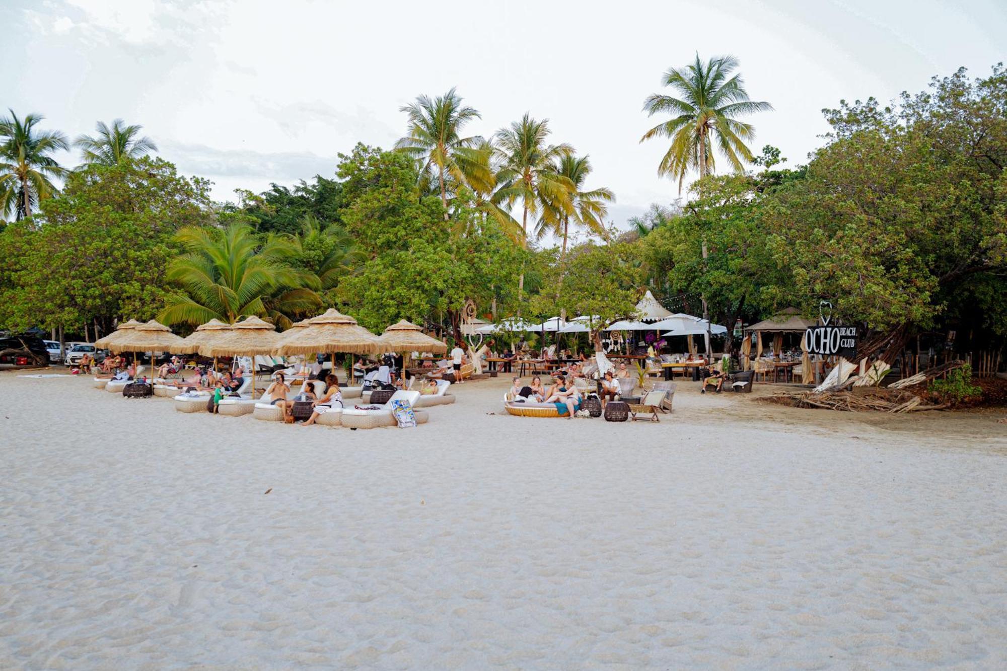 Ocho Artisan Bungalows (Adults Only) Tamarindo Exteriér fotografie