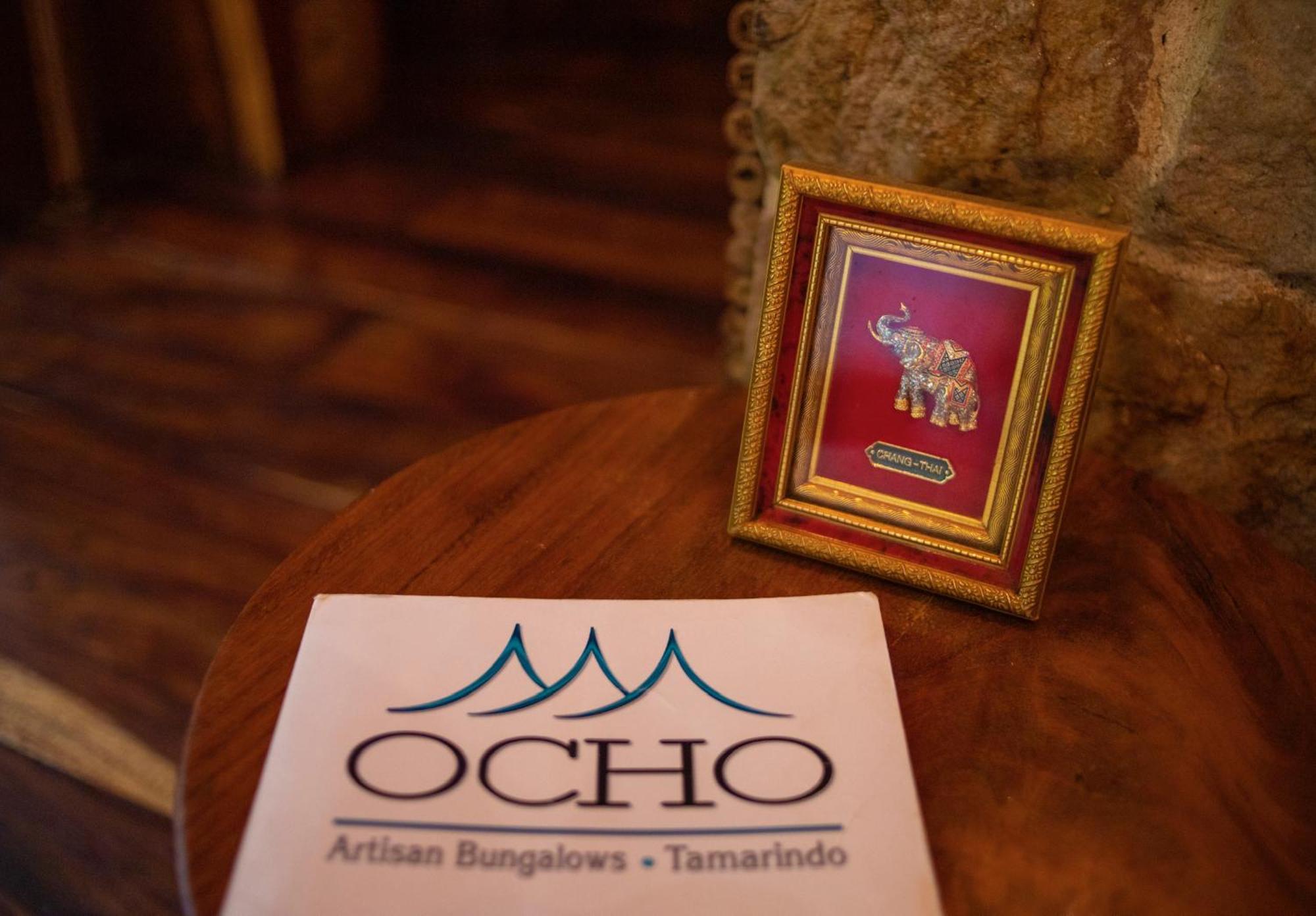 Ocho Artisan Bungalows (Adults Only) Tamarindo Exteriér fotografie