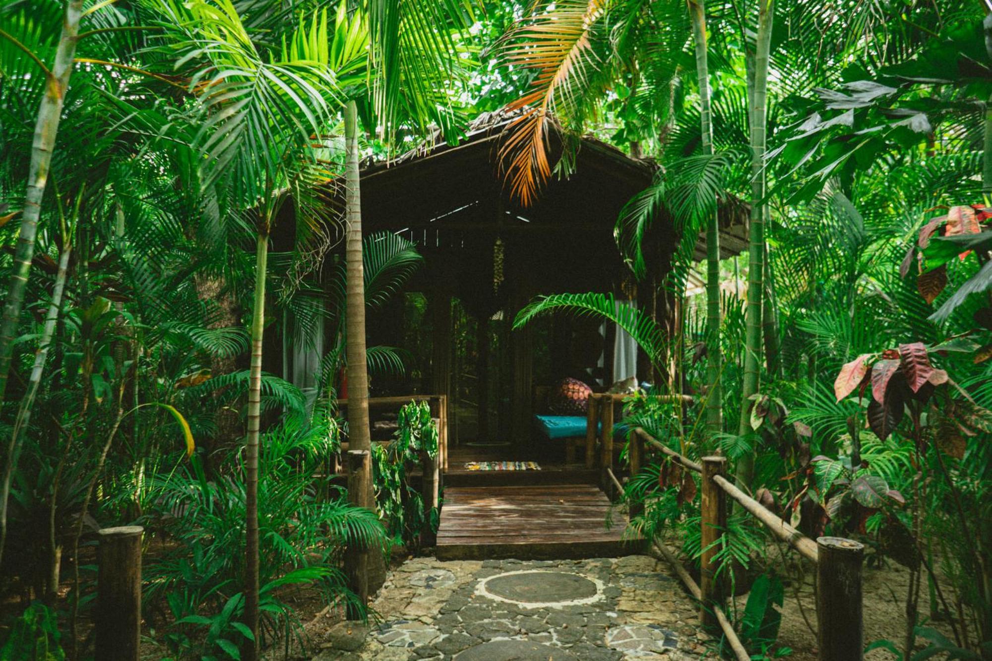 Ocho Artisan Bungalows (Adults Only) Tamarindo Exteriér fotografie
