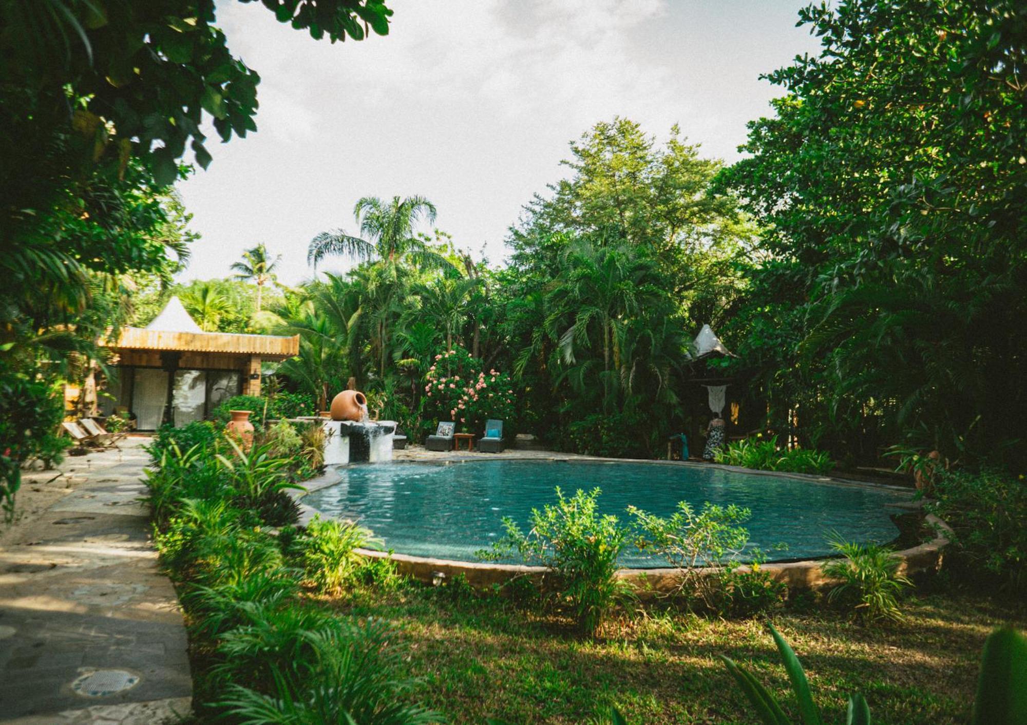 Ocho Artisan Bungalows (Adults Only) Tamarindo Exteriér fotografie