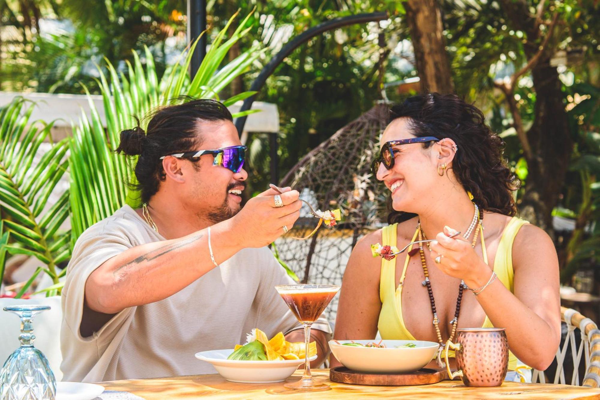 Ocho Artisan Bungalows (Adults Only) Tamarindo Exteriér fotografie