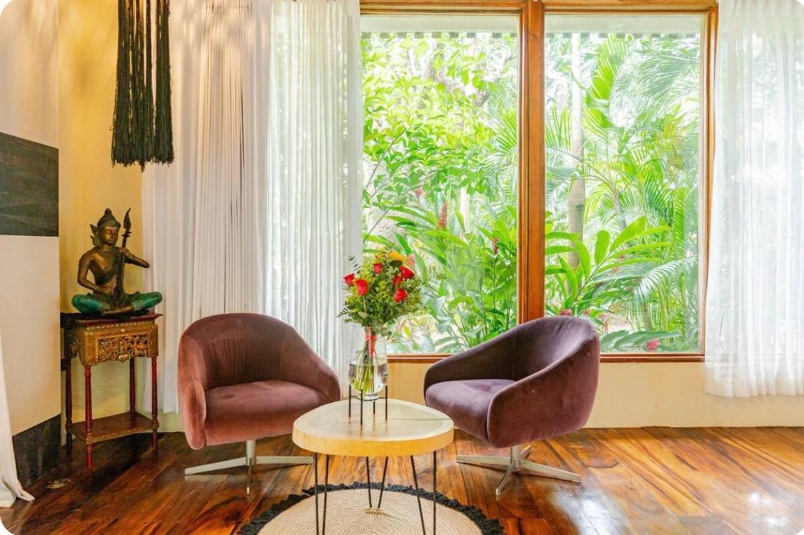 Ocho Artisan Bungalows (Adults Only) Tamarindo Exteriér fotografie