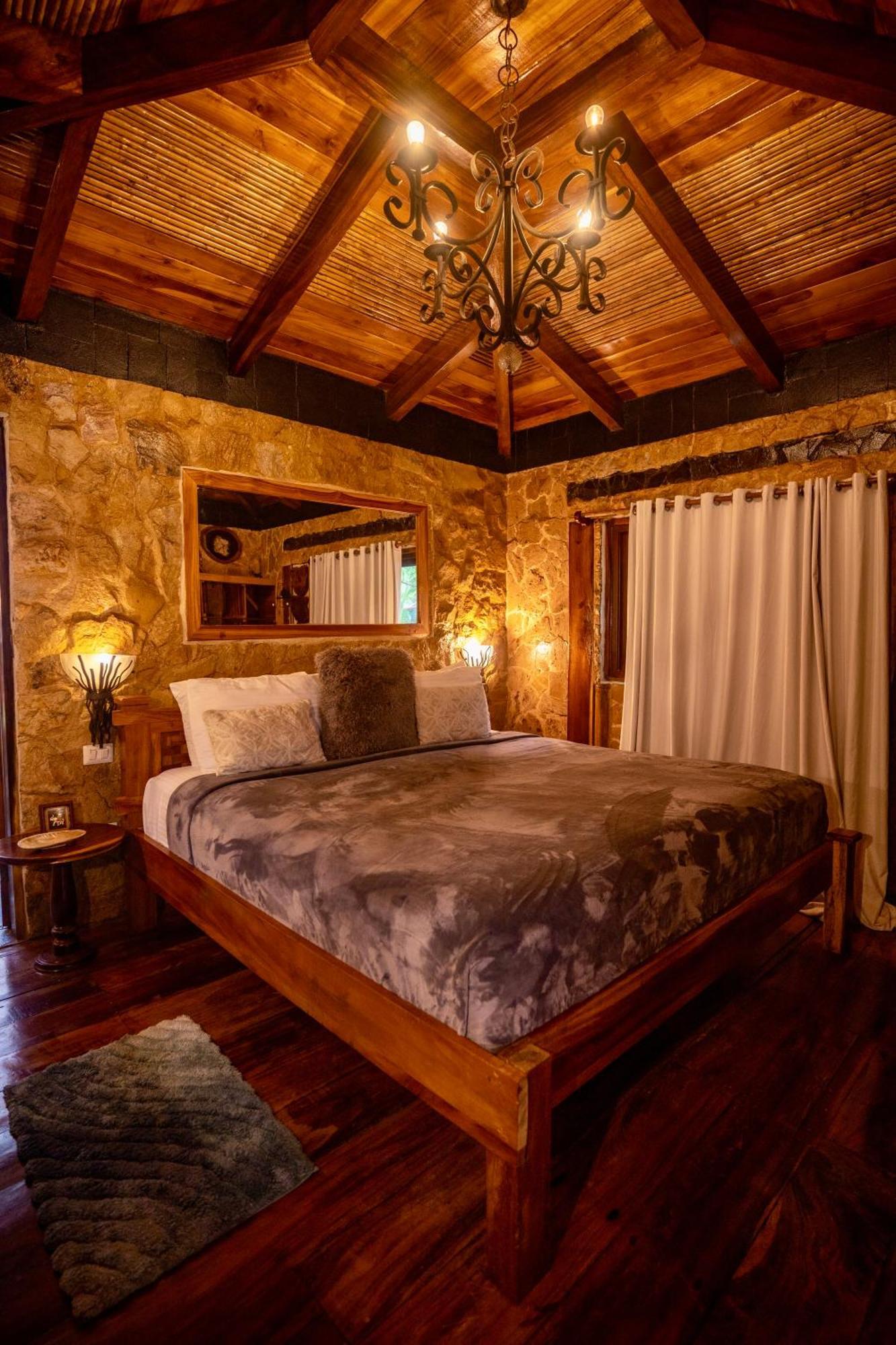 Ocho Artisan Bungalows (Adults Only) Tamarindo Exteriér fotografie