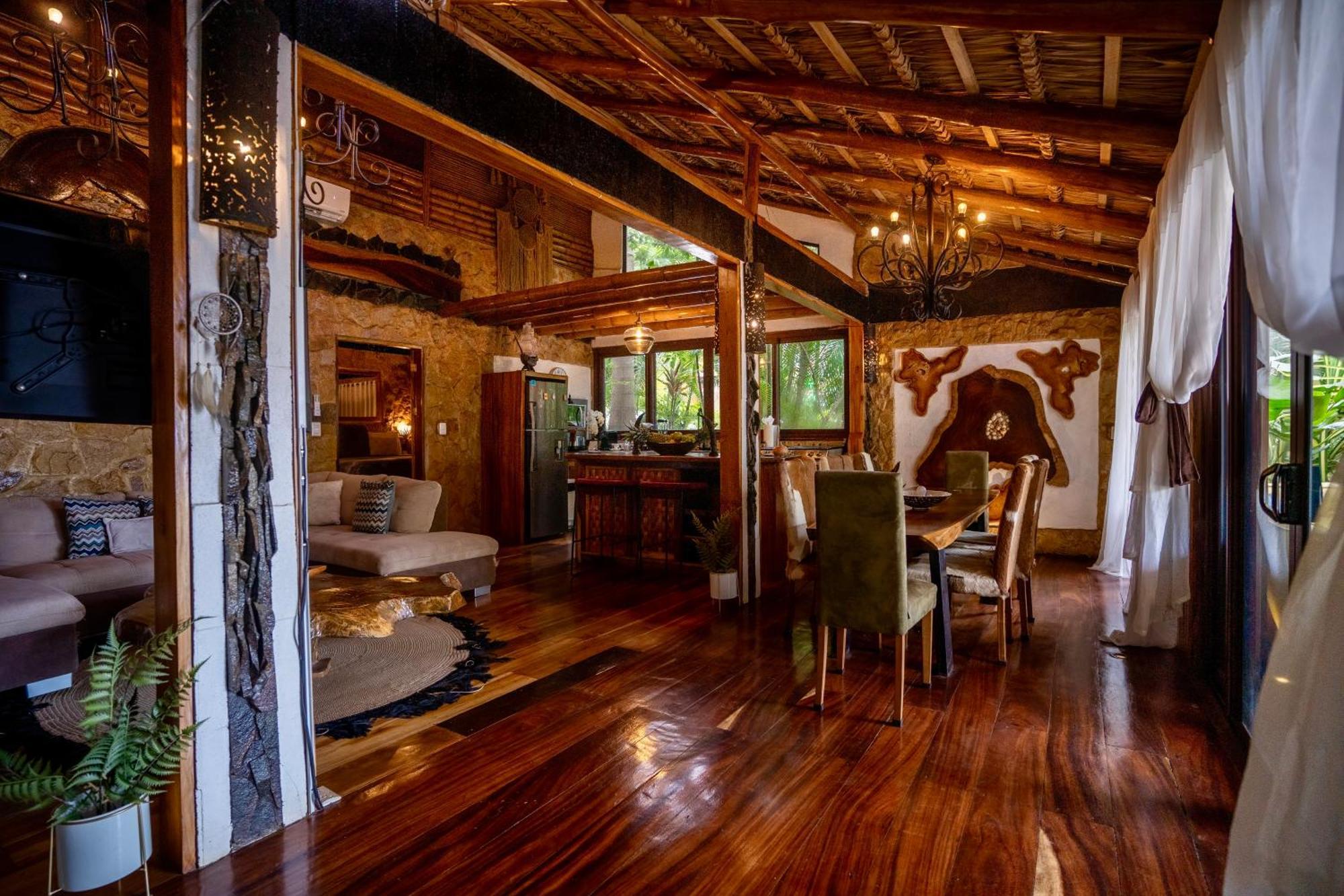 Ocho Artisan Bungalows (Adults Only) Tamarindo Exteriér fotografie