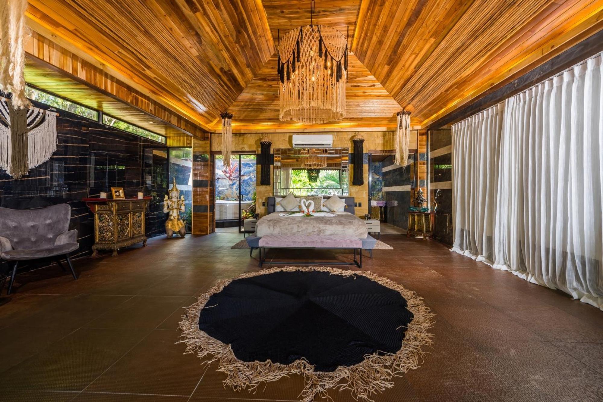 Ocho Artisan Bungalows (Adults Only) Tamarindo Exteriér fotografie