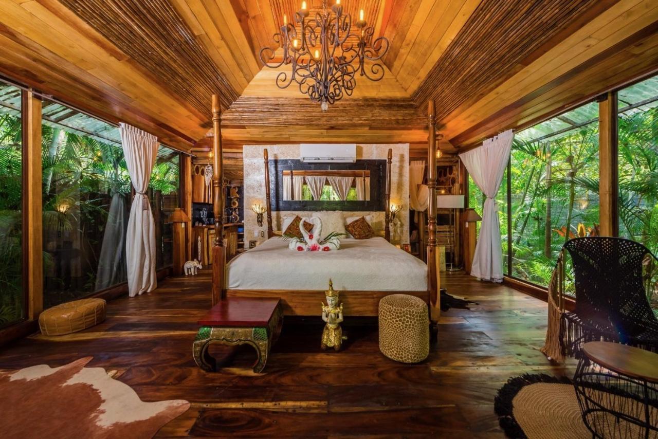 Ocho Artisan Bungalows (Adults Only) Tamarindo Exteriér fotografie