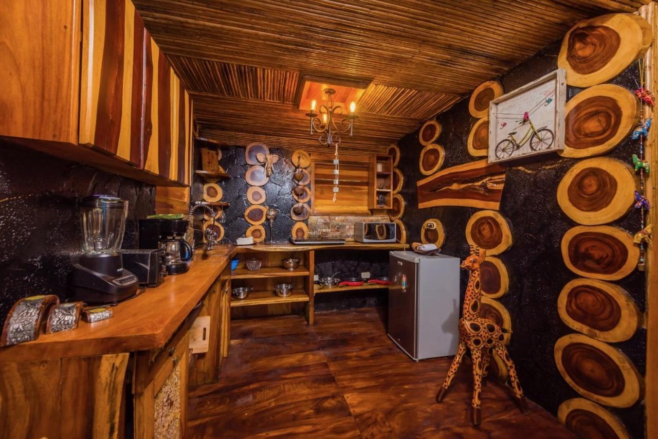 Ocho Artisan Bungalows (Adults Only) Tamarindo Exteriér fotografie