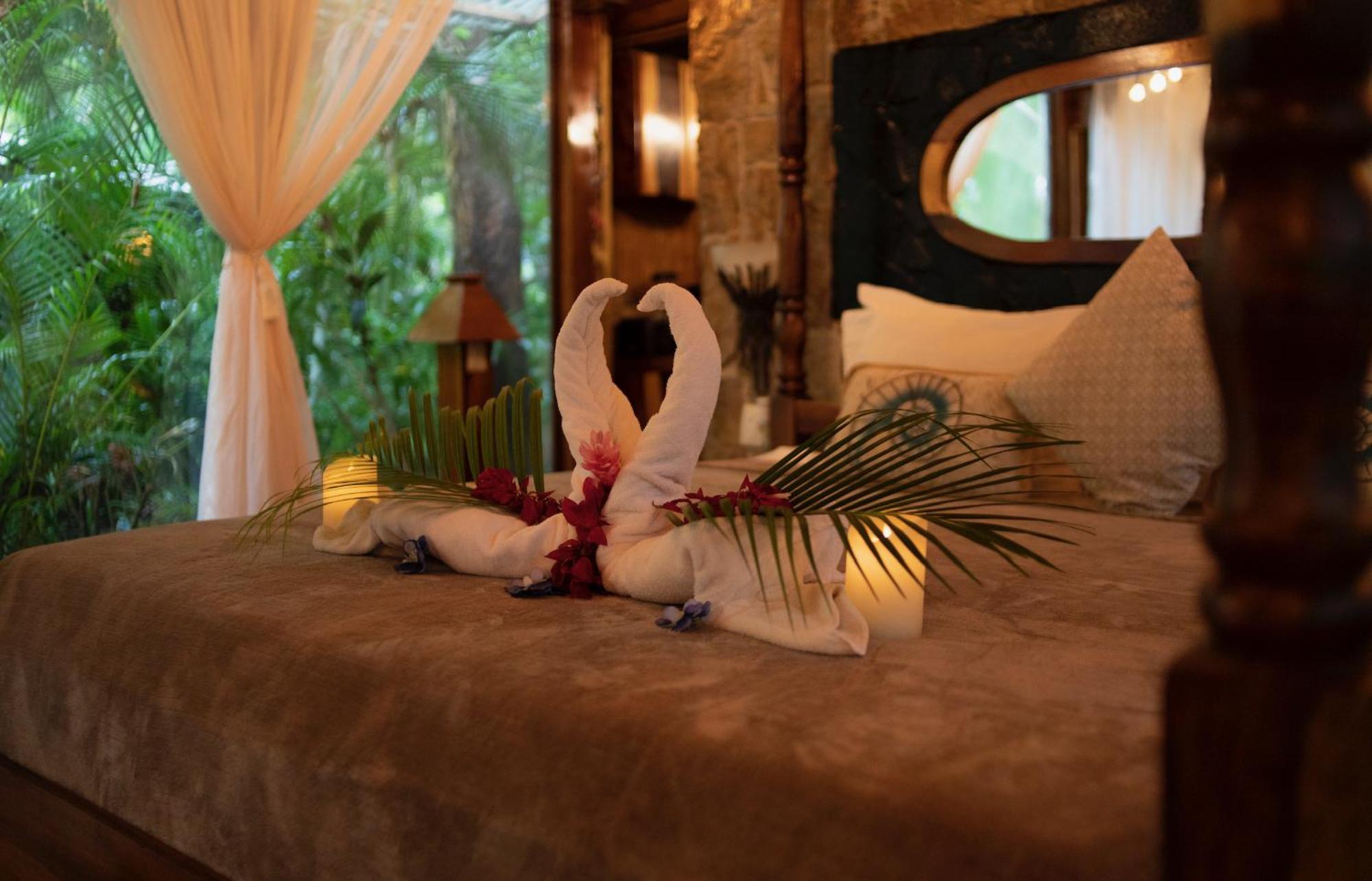 Ocho Artisan Bungalows (Adults Only) Tamarindo Exteriér fotografie