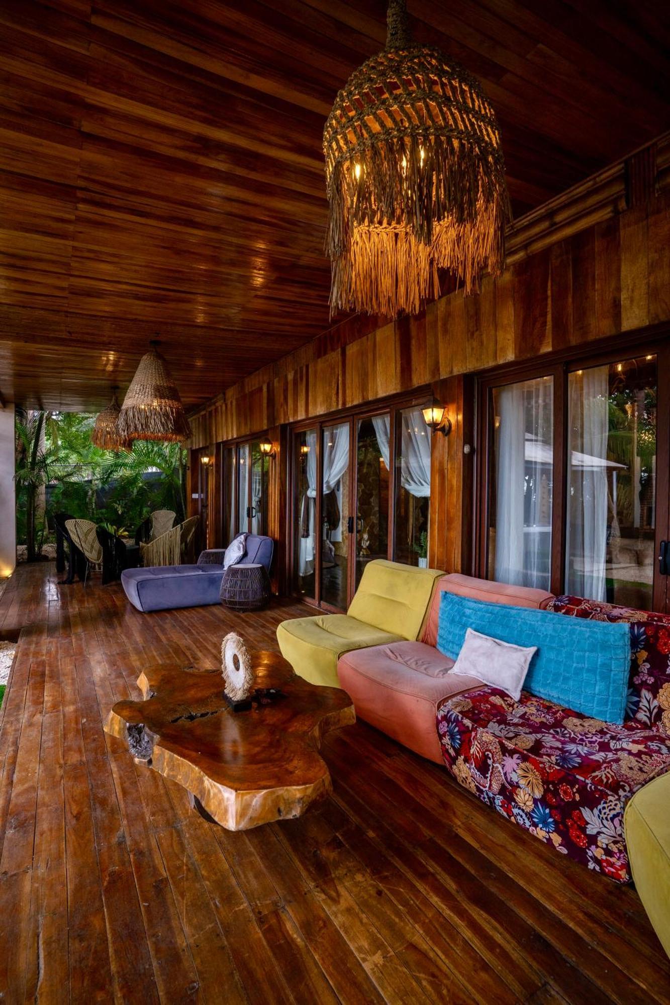 Ocho Artisan Bungalows (Adults Only) Tamarindo Exteriér fotografie