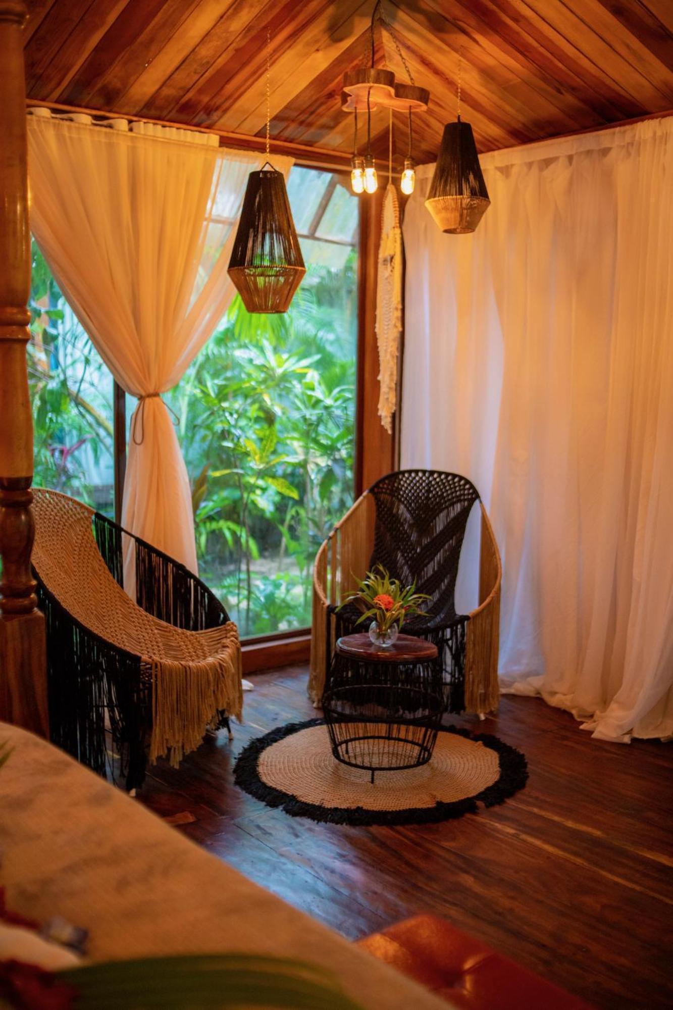 Ocho Artisan Bungalows (Adults Only) Tamarindo Exteriér fotografie